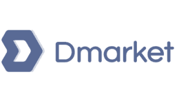 DMarket logo