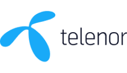 Telenor logo