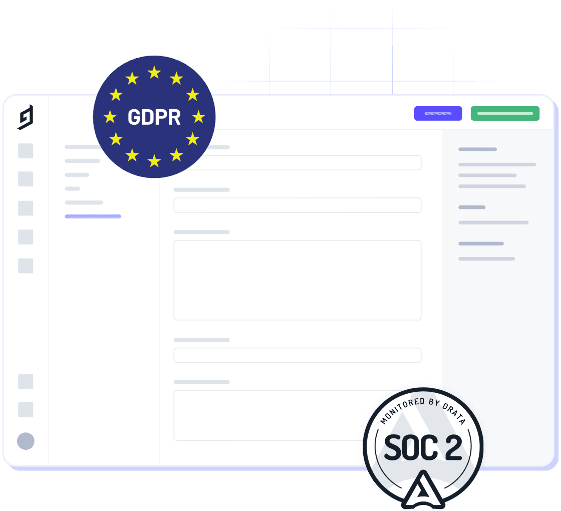 Hygraph Security and Compliance Certifications